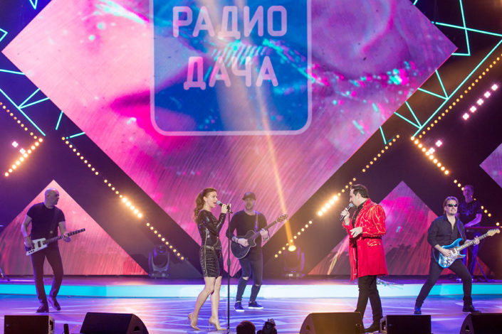 Елена Север и Стас Михайлов